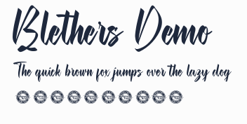 Blethers Demo預覽圖