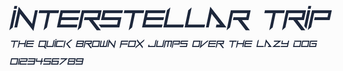 Interstellar Trip預覽圖