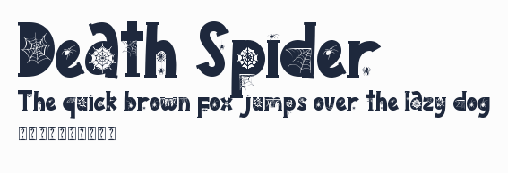 Death Spider預覽圖