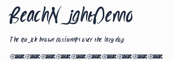 BeachNightDemo預覽圖