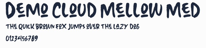 Demo Cloud Mellow Med預覽圖