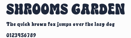 SHROOMS GARDEN預覽圖