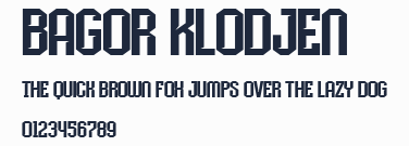 Bagor Klodjen預覽圖