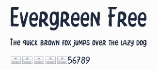 Evergreen Free預覽圖