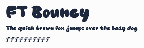 FT Bouncy預覽圖