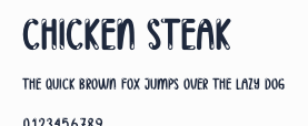 Chicken Steak預覽圖