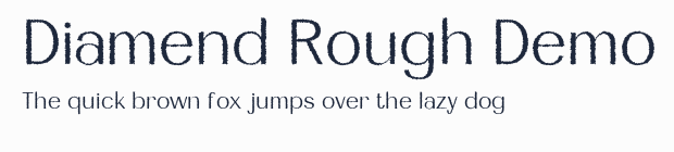 Diamend Rough Demo預覽圖