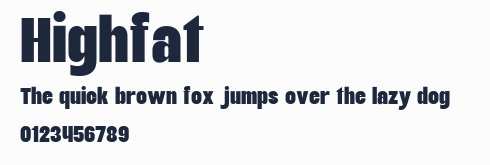 Highfat預覽圖