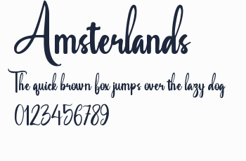 Amsterlands預覽圖