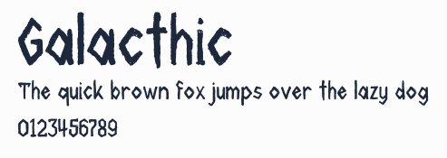 Galacthic預覽圖