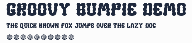 Groovy Bumpie Demo預覽圖