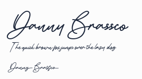 Danny Brassco預覽圖