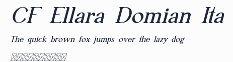 CF Ellara Domian Ita預覽圖