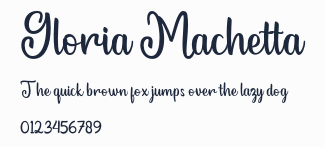 Gloria Machetta預覽圖