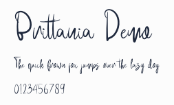 Brittania Demo預覽圖