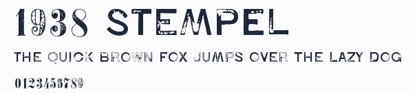 1938 STeMPEL預覽圖