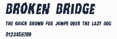 Broken Bridge預覽圖