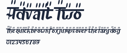 Advait Two預覽圖
