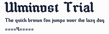 Ulminost Trial預覽圖