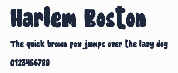 Harlem Boston預覽圖