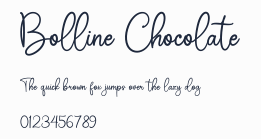 Bolline Chocolate預覽圖