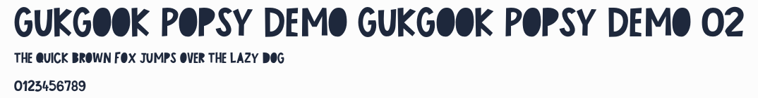 Gukgook Popsy Demo Gukgook Popsy Demo 02預覽圖