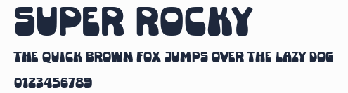 Super Rocky預覽圖