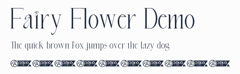 Fairy Flower Demo預覽圖