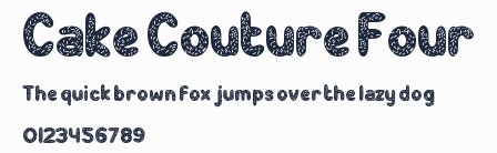 Cake Couture Four預覽圖