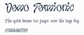 Demo Fermionic預覽圖