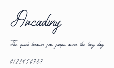 Arcadiny預覽圖