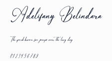 Adelifany Belindara預覽圖