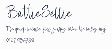 BattieSellie預覽圖