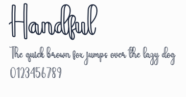 Handful預覽圖