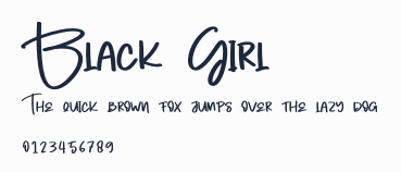 Black Girl預覽圖