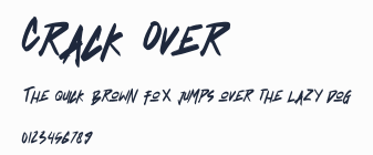 Crack Over預覽圖
