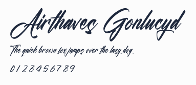 Airthaves Gonlucyd預覽圖