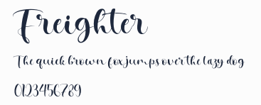 Freighter預覽圖