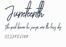 Juneteenth預覽圖