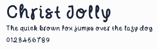 Christ Jolly預覽圖