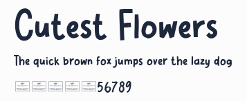 Cutest Flowers預覽圖
