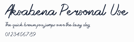 Aksabena Personal Use預覽圖