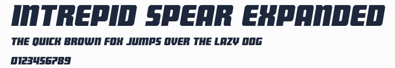 Intrepid Spear Expanded預覽圖