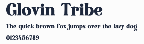Glovin Tribe預覽圖