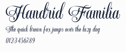 Handrid Familia預覽圖