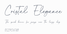 Cristal Elegance預覽圖
