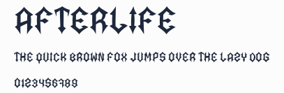 Afterlife預覽圖