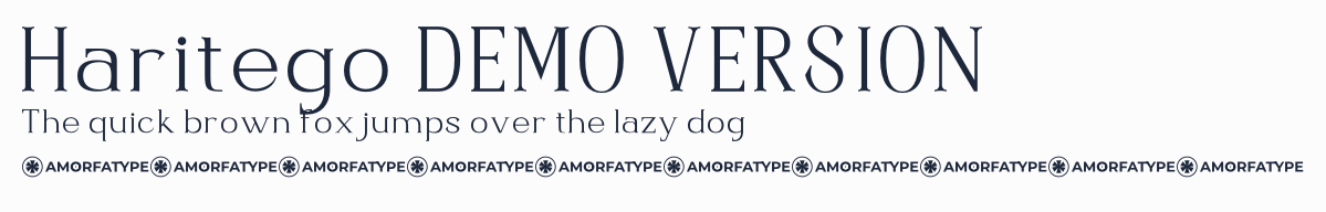 Haritego DEMO VERSION預覽圖