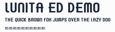 Lunita ED DEMO預覽圖