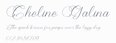 Cheline Galina預覽圖